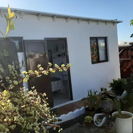 Apartamento Tranquilo Playa Blanca  Exterior foto