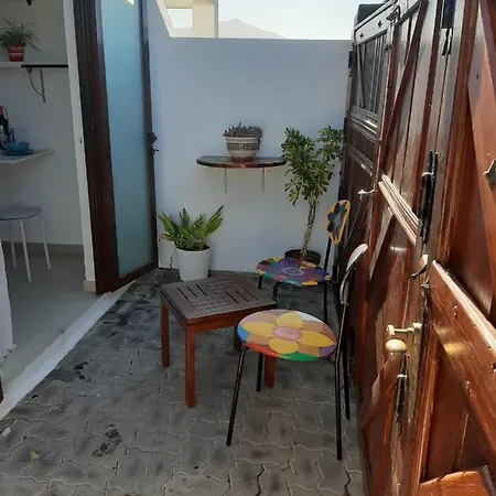 Apartamento Tranquilo Playa Blanca  Exterior foto